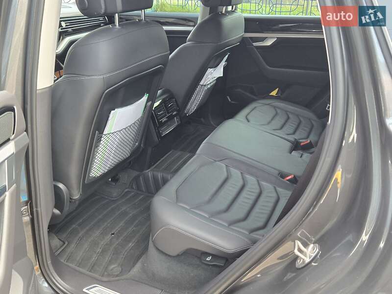 Внедорожник / Кроссовер Volkswagen Touareg 2022 в Киеве фото 12 Внедорожник / Кроссовер Volkswagen Touareg 2022 в Киеве
