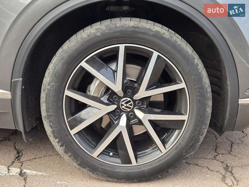 Внедорожник / Кроссовер Volkswagen Touareg 2022 в Киеве фото 20 Внедорожник / Кроссовер Volkswagen Touareg 2022 в Киеве