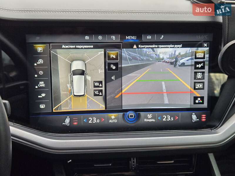 Внедорожник / Кроссовер Volkswagen Touareg 2022 в Киеве фото 26 Внедорожник / Кроссовер Volkswagen Touareg 2022 в Киеве