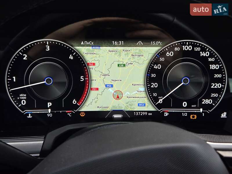 Внедорожник / Кроссовер Volkswagen Touareg 2022 в Киеве фото 24 Внедорожник / Кроссовер Volkswagen Touareg 2022 в Киеве