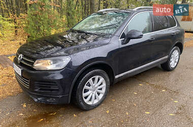 Внедорожник / Кроссовер Volkswagen Touareg 2012 в Тернополе Внедорожник / Кроссовер Volkswagen Touareg 2012 в Тернополе