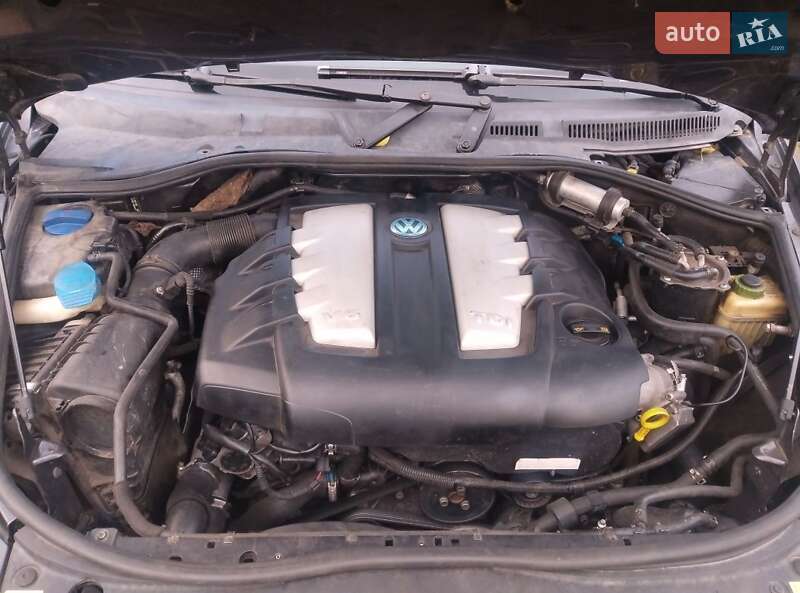 Позашляховик / Кросовер Volkswagen Touareg 2008 в Петропавлівці фото 11 Позашляховик / Кросовер Volkswagen Touareg 2008 в Петропавлівці