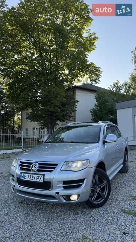 Внедорожник / Кроссовер Volkswagen Touareg 2007 в Надворной фото 2 Внедорожник / Кроссовер Volkswagen Touareg 2007 в Надворной