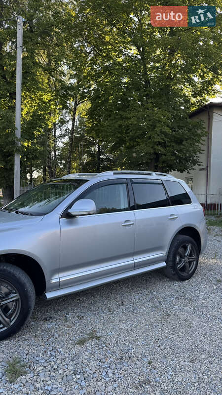 Внедорожник / Кроссовер Volkswagen Touareg 2007 в Надворной фото 8 Внедорожник / Кроссовер Volkswagen Touareg 2007 в Надворной