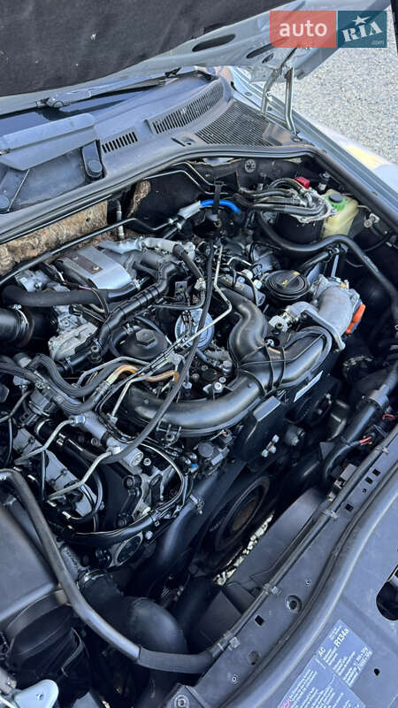 Внедорожник / Кроссовер Volkswagen Touareg 2007 в Надворной фото 18 Внедорожник / Кроссовер Volkswagen Touareg 2007 в Надворной