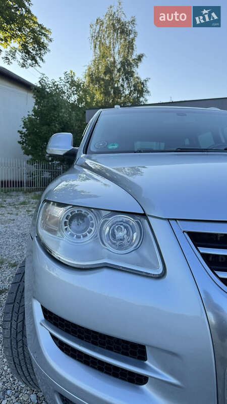 Внедорожник / Кроссовер Volkswagen Touareg 2007 в Надворной фото 20 Внедорожник / Кроссовер Volkswagen Touareg 2007 в Надворной