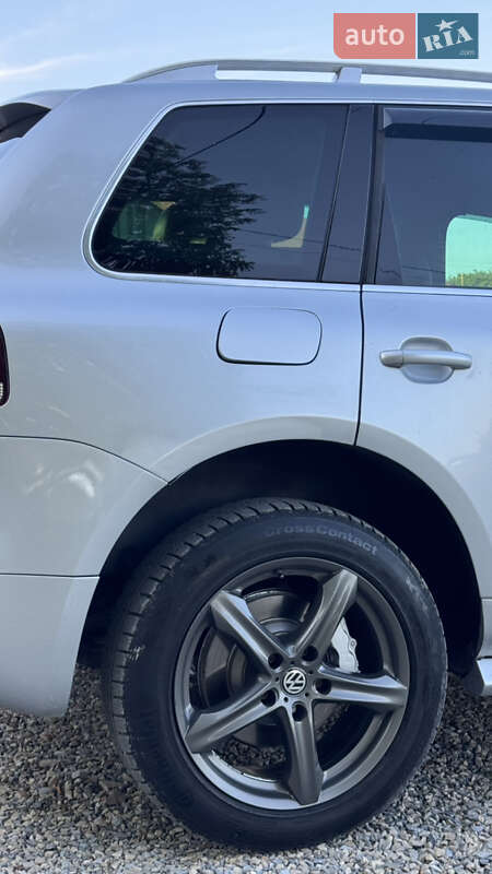 Внедорожник / Кроссовер Volkswagen Touareg 2007 в Надворной фото 25 Внедорожник / Кроссовер Volkswagen Touareg 2007 в Надворной