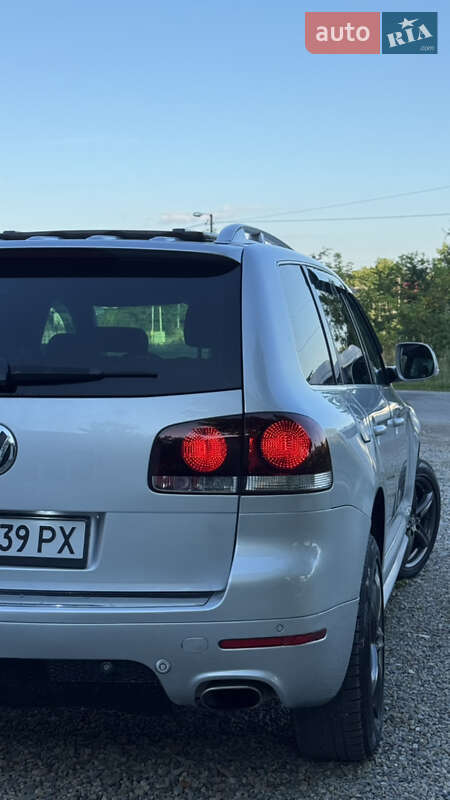 Внедорожник / Кроссовер Volkswagen Touareg 2007 в Надворной фото 31 Внедорожник / Кроссовер Volkswagen Touareg 2007 в Надворной