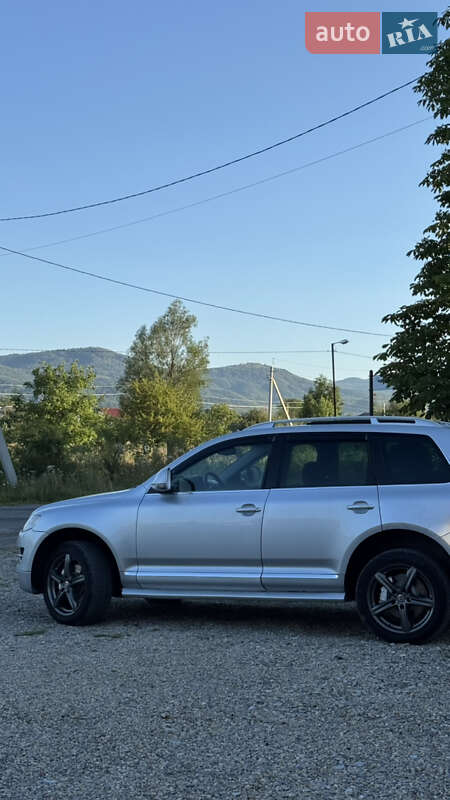 Внедорожник / Кроссовер Volkswagen Touareg 2007 в Надворной фото 35 Внедорожник / Кроссовер Volkswagen Touareg 2007 в Надворной