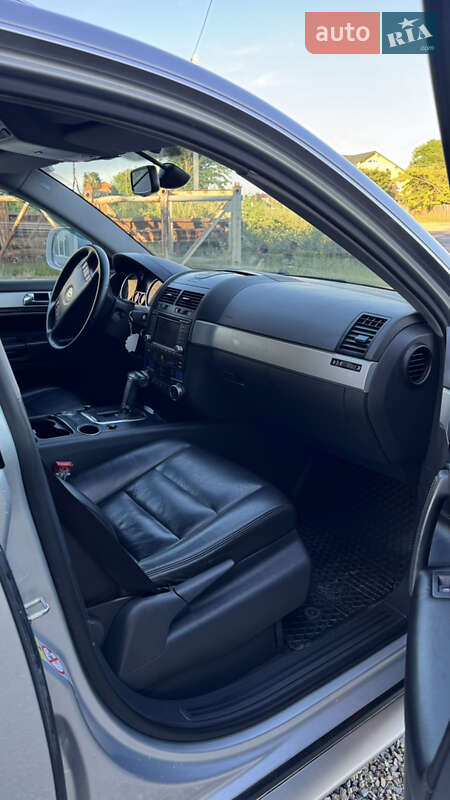 Внедорожник / Кроссовер Volkswagen Touareg 2007 в Надворной фото 40 Внедорожник / Кроссовер Volkswagen Touareg 2007 в Надворной