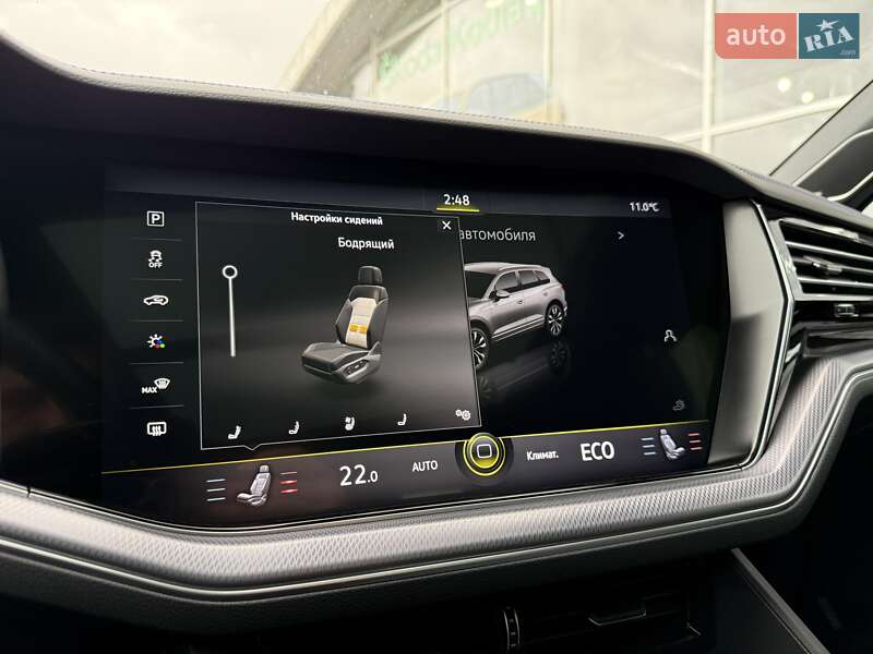 Позашляховик / Кросовер Volkswagen Touareg 2021 в Києві фото 43 Позашляховик / Кросовер Volkswagen Touareg 2021 в Києві