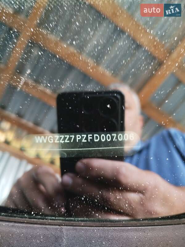 Внедорожник / Кроссовер Volkswagen Touareg 2015 в Романове фото 8 Внедорожник / Кроссовер Volkswagen Touareg 2015 в Романове