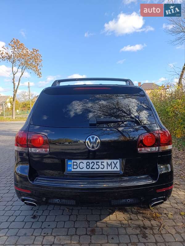Внедорожник / Кроссовер Volkswagen Touareg 2004 в Городке фото 5 Внедорожник / Кроссовер Volkswagen Touareg 2004 в Городке