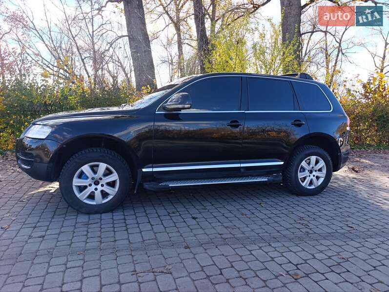 Внедорожник / Кроссовер Volkswagen Touareg 2004 в Городке фото 10 Внедорожник / Кроссовер Volkswagen Touareg 2004 в Городке