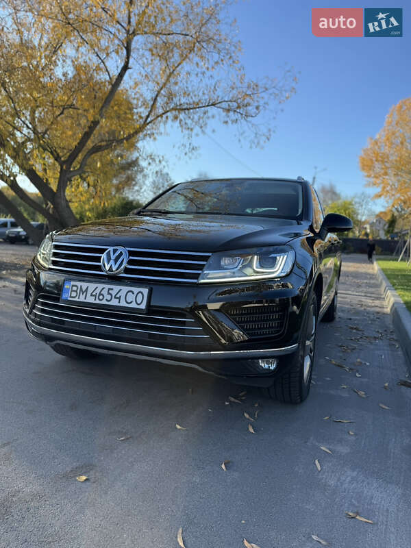 Внедорожник / Кроссовер Volkswagen Touareg 2014 в Белой Церкви фото 21 Внедорожник / Кроссовер Volkswagen Touareg 2014 в Белой Церкви