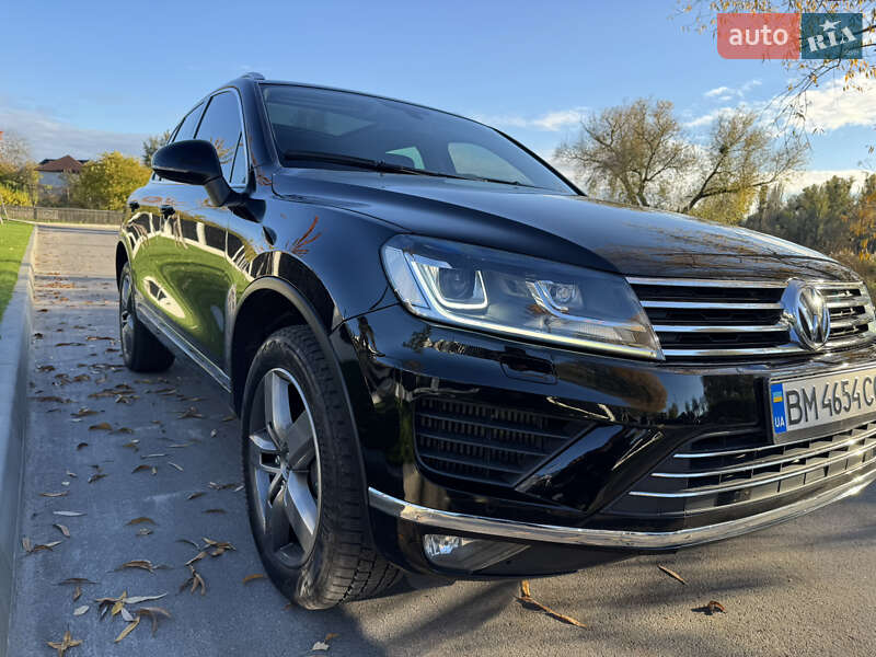 Внедорожник / Кроссовер Volkswagen Touareg 2014 в Белой Церкви фото 24 Внедорожник / Кроссовер Volkswagen Touareg 2014 в Белой Церкви