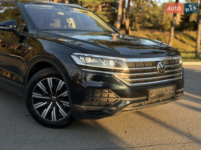 Позашляховик / Кросовер Volkswagen Touareg 2021 в Києві фото 2 Позашляховик / Кросовер Volkswagen Touareg 2021 в Києві