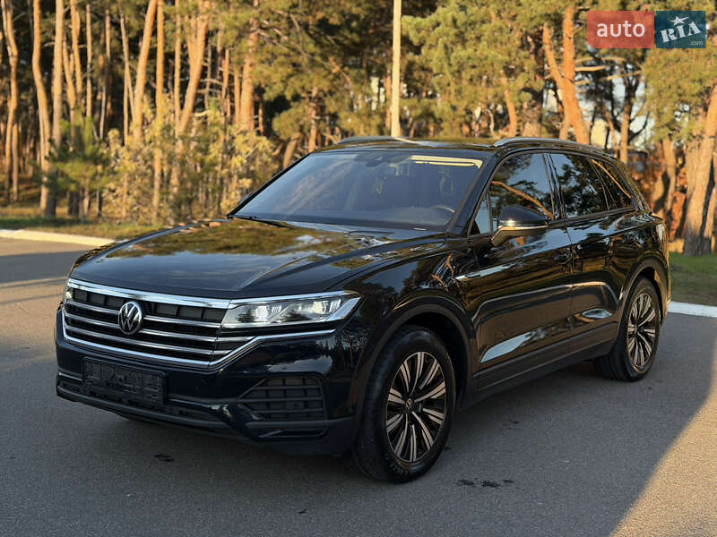 Позашляховик / Кросовер Volkswagen Touareg 2021 в Києві фото 8 Позашляховик / Кросовер Volkswagen Touareg 2021 в Києві