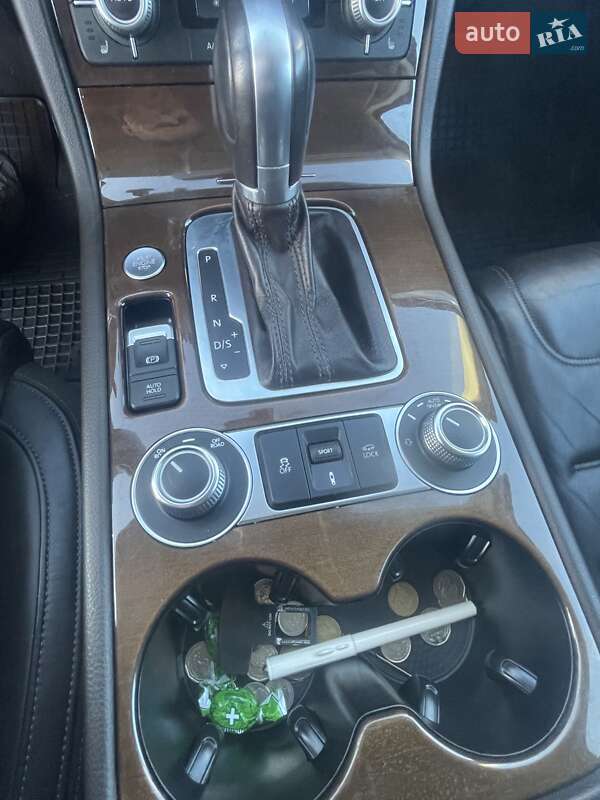 Внедорожник / Кроссовер Volkswagen Touareg 2016 в Белой Церкви фото 19 Внедорожник / Кроссовер Volkswagen Touareg 2016 в Белой Церкви