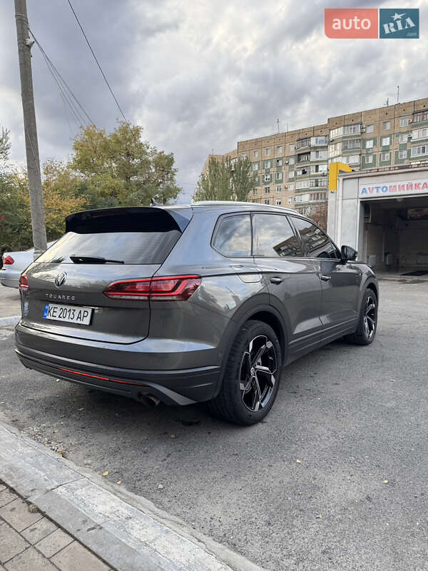 Позашляховик / Кросовер Volkswagen Touareg 2020 в Кривому Розі фото 3 Позашляховик / Кросовер Volkswagen Touareg 2020 в Кривому Розі