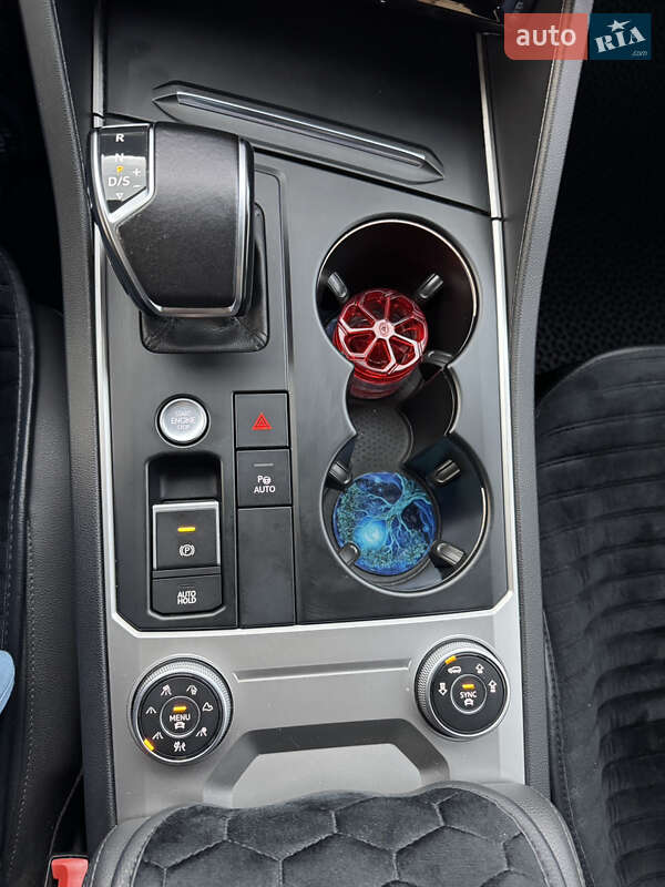 Позашляховик / Кросовер Volkswagen Touareg 2020 в Кривому Розі фото 18 Позашляховик / Кросовер Volkswagen Touareg 2020 в Кривому Розі