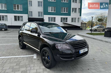 Внедорожник / Кроссовер Volkswagen Touareg 2005 в Вараше Внедорожник / Кроссовер Volkswagen Touareg 2005 в Вараше