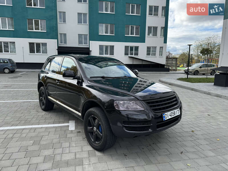 Volkswagen Touareg 2005
