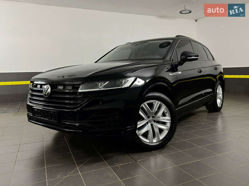 Позашляховик / Кросовер Volkswagen Touareg 2019 в Козятині фото Позашляховик / Кросовер Volkswagen Touareg 2019 в Козятині