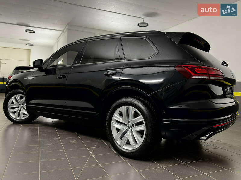 Позашляховик / Кросовер Volkswagen Touareg 2019 в Козятині фото 10 Позашляховик / Кросовер Volkswagen Touareg 2019 в Козятині