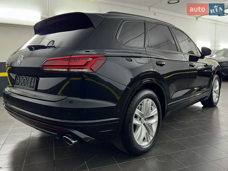 Позашляховик / Кросовер Volkswagen Touareg 2019 в Козятині фото 23 Позашляховик / Кросовер Volkswagen Touareg 2019 в Козятині