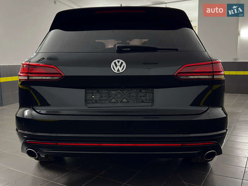 Позашляховик / Кросовер Volkswagen Touareg 2019 в Козятині фото 22 Позашляховик / Кросовер Volkswagen Touareg 2019 в Козятині