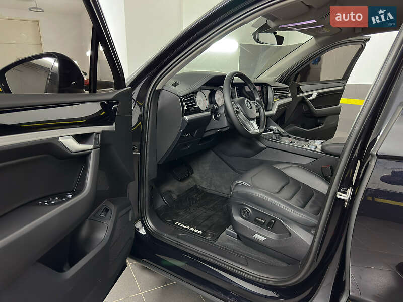 Позашляховик / Кросовер Volkswagen Touareg 2019 в Козятині фото 55 Позашляховик / Кросовер Volkswagen Touareg 2019 в Козятині