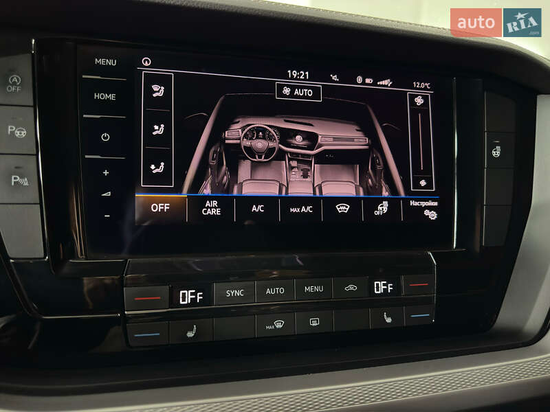Позашляховик / Кросовер Volkswagen Touareg 2019 в Козятині фото 66 Позашляховик / Кросовер Volkswagen Touareg 2019 в Козятині
