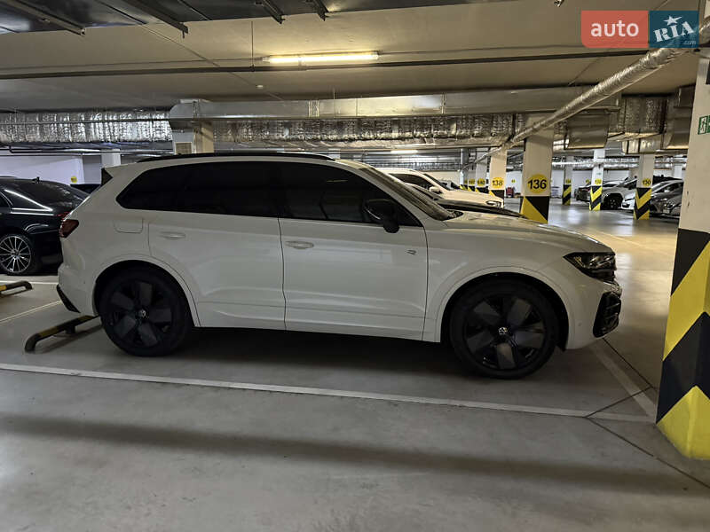 Внедорожник / Кроссовер Volkswagen Touareg 2025 в Одессе фото 39 Внедорожник / Кроссовер Volkswagen Touareg 2025 в Одессе