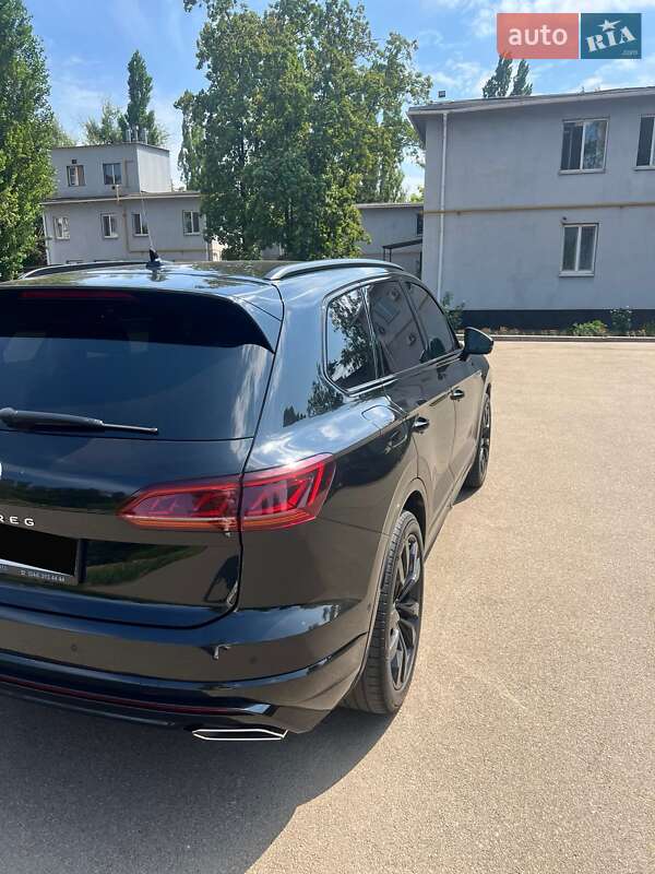 Внедорожник / Кроссовер Volkswagen Touareg 2023 в Кривом Роге фото 4 Внедорожник / Кроссовер Volkswagen Touareg 2023 в Кривом Роге