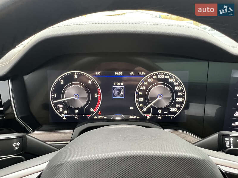 Позашляховик / Кросовер Volkswagen Touareg 2022 в Дніпрі фото 31 Позашляховик / Кросовер Volkswagen Touareg 2022 в Дніпрі