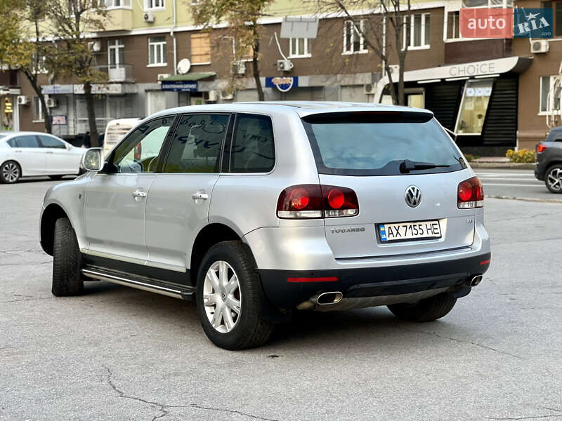 Внедорожник / Кроссовер Volkswagen Touareg 2008 в Харькове фото 4 Внедорожник / Кроссовер Volkswagen Touareg 2008 в Харькове