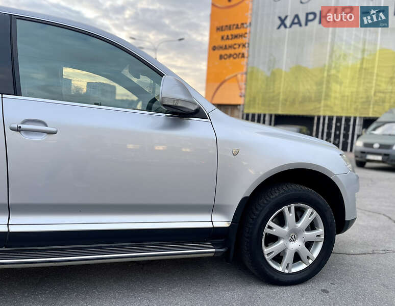 Внедорожник / Кроссовер Volkswagen Touareg 2008 в Харькове фото 20 Внедорожник / Кроссовер Volkswagen Touareg 2008 в Харькове
