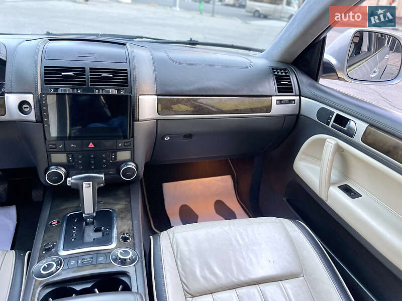 Внедорожник / Кроссовер Volkswagen Touareg 2008 в Харькове фото 42 Внедорожник / Кроссовер Volkswagen Touareg 2008 в Харькове