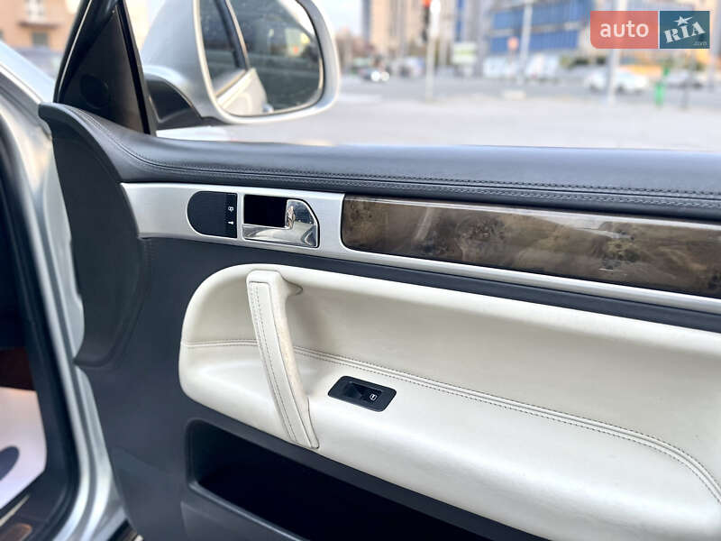 Внедорожник / Кроссовер Volkswagen Touareg 2008 в Харькове фото 50 Внедорожник / Кроссовер Volkswagen Touareg 2008 в Харькове
