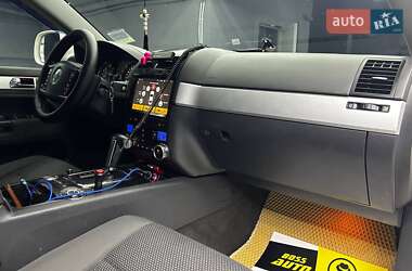 Внедорожник / Кроссовер Volkswagen Touareg 2007 в 