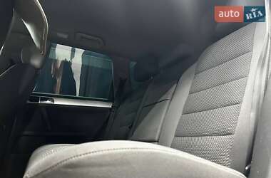 Внедорожник / Кроссовер Volkswagen Touareg 2007 в 