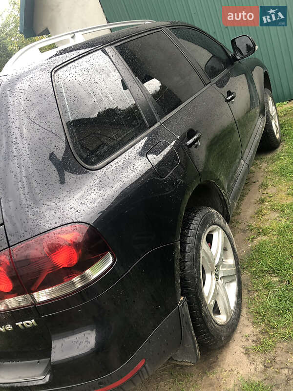 Внедорожник / Кроссовер Volkswagen Touareg 2009 в Почаеве фото 3 Внедорожник / Кроссовер Volkswagen Touareg 2009 в Почаеве