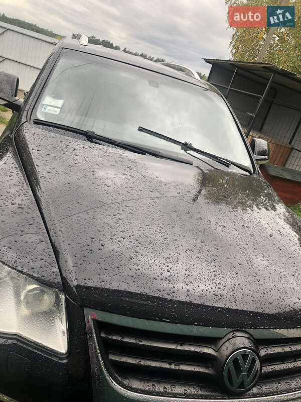 Внедорожник / Кроссовер Volkswagen Touareg 2009 в Почаеве фото 7 Внедорожник / Кроссовер Volkswagen Touareg 2009 в Почаеве