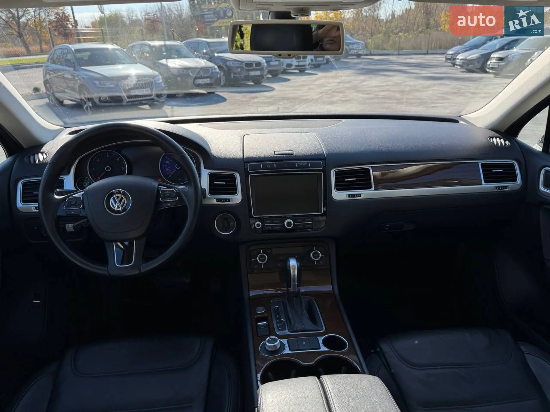 2014 Volkswagen Touareg - мініатюра 42