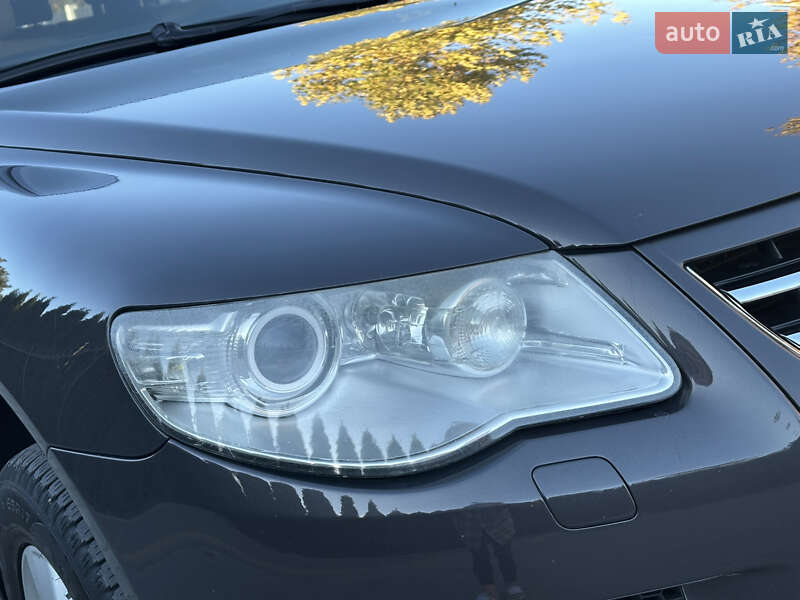 Позашляховик / Кросовер Volkswagen Touareg 2008 в Одесі фото 18 Позашляховик / Кросовер Volkswagen Touareg 2008 в Одесі
