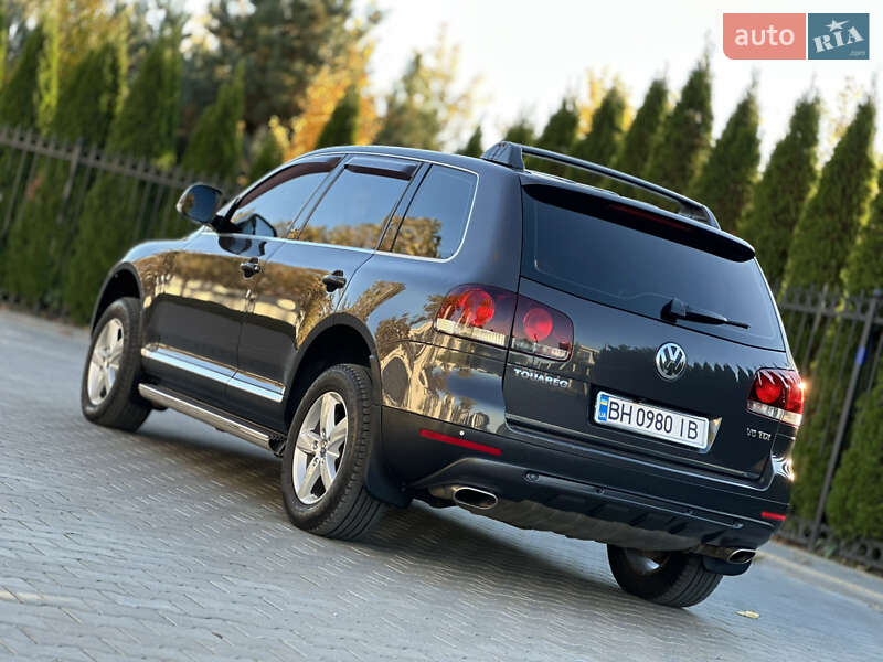 Позашляховик / Кросовер Volkswagen Touareg 2008 в Одесі фото 21 Позашляховик / Кросовер Volkswagen Touareg 2008 в Одесі