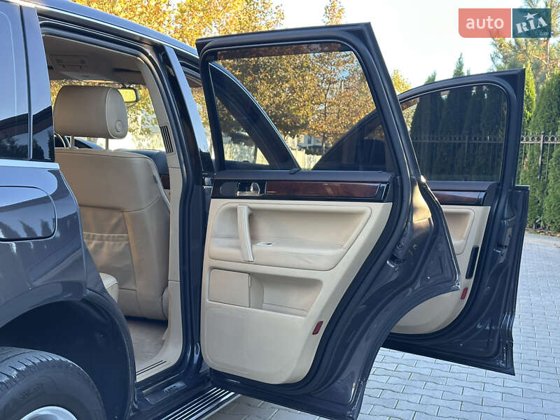 Позашляховик / Кросовер Volkswagen Touareg 2008 в Одесі фото 30 Позашляховик / Кросовер Volkswagen Touareg 2008 в Одесі