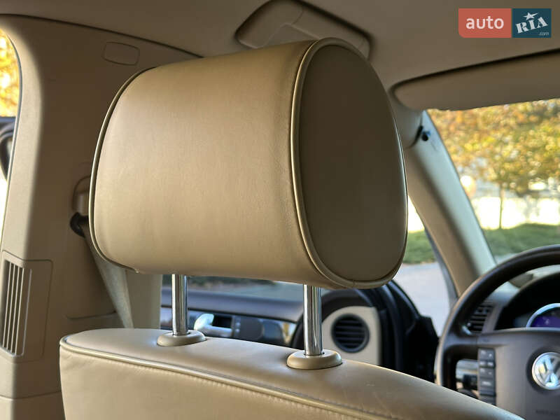 Позашляховик / Кросовер Volkswagen Touareg 2008 в Одесі фото 39 Позашляховик / Кросовер Volkswagen Touareg 2008 в Одесі