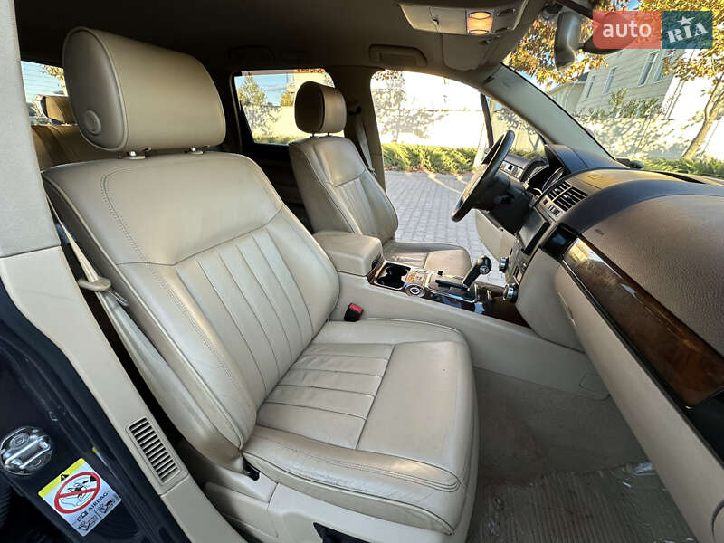 Позашляховик / Кросовер Volkswagen Touareg 2008 в Одесі фото 42 Позашляховик / Кросовер Volkswagen Touareg 2008 в Одесі